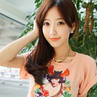 喜欢你灿烂的笑脸:韩国女生可爱头像:偶尔还会想_WWW.TQQA.COM