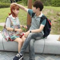 2016双人情侣头像:一男一女:我还记得牵手时的温_WWW.TQQA.COM