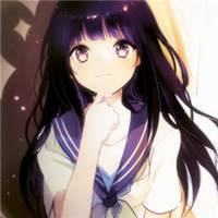 二次元女生头像半身:伤感_WWW.TQQA.COM