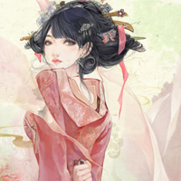 相忘于江湖@:复古风格头像_WWW.TQQA.COM