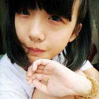 可爱小女生头像:10岁的青春回忆_WWW.TQQA.COM