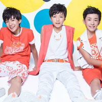 tfboys组合三个男孩早期头像_WWW.TQQA.COM