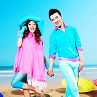 情侣双人头像大全:亲亲我的宝贝_WWW.TQQA.COM