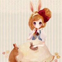 男孩赴女孩的约:卡通可爱萌头像大全_WWW.TQQA.COM
