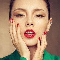 怪异欧美风女头:欧美另类QQ头像也是一种个性炫_WWW.TQQA.COM