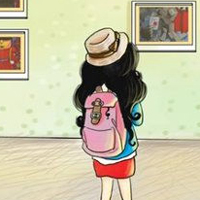 那些我们看过的动画片:qq女生卡通美少女头像:长_WWW.TQQA.COM