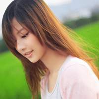 清纯可人90后卖萌头像:悲欢后的黎明_WWW.TQQA.COM
