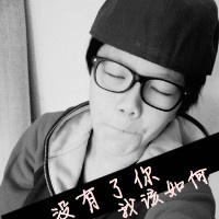 男女灰色混搭QQ伤感头像:被爱情伤了又伤_WWW.TQQA.COM