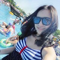 看见天上的微光:意境女生长发不带字qq头像_WWW.TQQA.COM