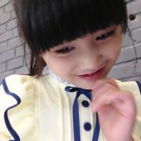 齐刘海小女生qq头像萌:会哭会闹_WWW.TQQA.COM