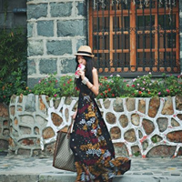 唯美长裙自然风:你不爱有人爱_WWW.TQQA.COM