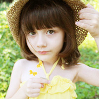 头像吧卖萌可爱小萝莉QQ头像_WWW.TQQA.COM
