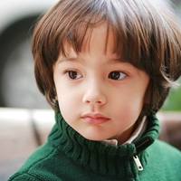 可爱小孩头像男生:天生帅哥料_WWW.TQQA.COM