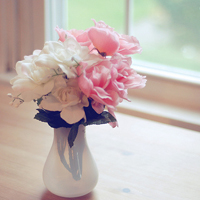 花的世界:唯美静态高清非人物头像:还你一个小清_WWW.TQQA.COM