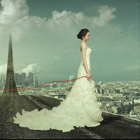 幸福唯美的情侣QQ头像_WWW.TQQA.COM