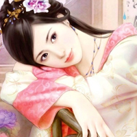 古风头像女生:爱的桑田沧海_WWW.TQQA.COM