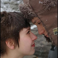 2个人一对情侣头像_WWW.TQQA.COM