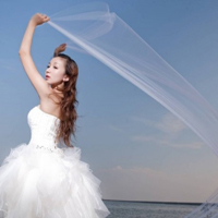 唯美女生有点伤感的QQ头像:他结婚了新娘不是我_WWW.TQQA.COM