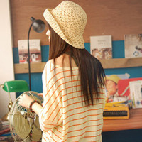 花季少女:戴帽子的唯美女生头像:超赞_WWW.TQQA.COM