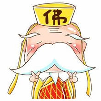 歪脖头像和剪刀手头像:卡通人物一系列剪刀手头_WWW.TQQA.COM