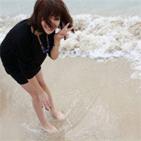 唯美头像吧:意境小清新头像女生:美得很有性格_WWW.TQQA.COM