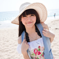 嘿:我真的好想你:唯美头像女生侧脸_WWW.TQQA.COM