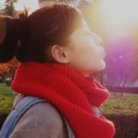 陈美嘉qq头像:爱情公寓3里的阿宝色可爱陈美嘉_WWW.TQQA.COM