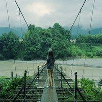 茫茫人海与你相遇:森系甜美qq头像:爱让彼此重生_WWW.TQQA.COM