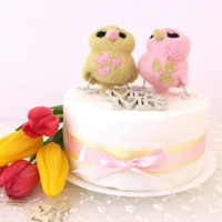 可爱毛绒玩具QQ头像图片:自拍自裁_WWW.TQQA.COM