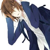 qq头像动漫男生可爱_WWW.TQQA.COM