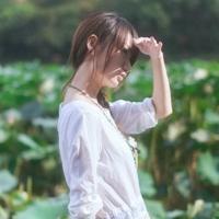 清新唯美意境女生头像:寂寞会唱歌_WWW.TQQA.COM