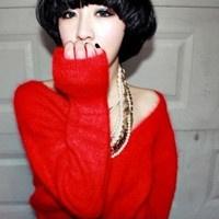 YY唯美头女生像_WWW.TQQA.COM