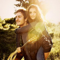 形影不离的幸福情侣QQ头像一对_WWW.TQQA.COM