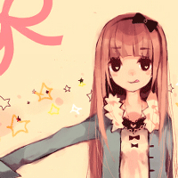 卡哇伊女生卡通头像_WWW.TQQA.COM