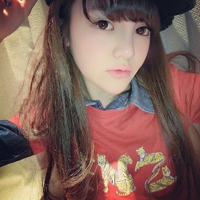 脸部可爱的拍照动作头像:心软是病_WWW.TQQA.COM