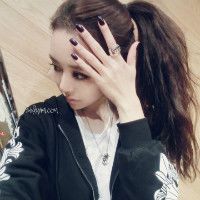 意境风长发女生qq头像:谁知道我们梦归何处_WWW.TQQA.COM