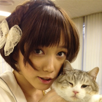本田翼写真头像_WWW.TQQA.COM