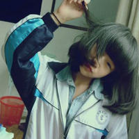 校服女子最美丽:可爱女生穿校服QQ头像_WWW.TQQA.COM