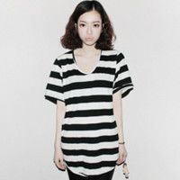 毫无修饰的美:梨花带雨:彼此支撑的一左一右小清_WWW.TQQA.COM