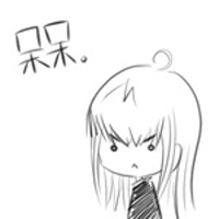 铅笔卡通手绘情侣头像:一左一右_WWW.TQQA.COM