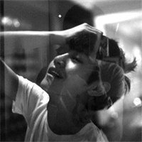 情侣专用:黑白情侣头像绝版的爱情只属于你我_WWW.TQQA.COM