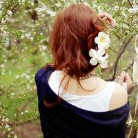 短头发欧美女孩头像:@心系你一人_WWW.TQQA.COM