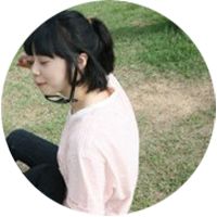 情侣头像吧首发个性圆形情侣印花情侣头像:一左_WWW.TQQA.COM
