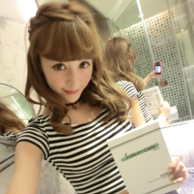 qq头像女生可爱小清新:得不到就不要_WWW.TQQA.COM