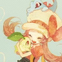 童话王国美少女卡通QQ头像_WWW.TQQA.COM