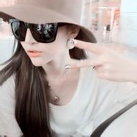 女生qq头像欧美霸气戴墨镜_WWW.TQQA.COM