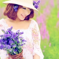 夏季女生唯美意境头像_WWW.TQQA.COM