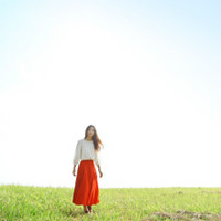 唯美意境清纯女生头像:敢不敢再爱我一次_WWW.TQQA.COM