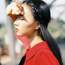 纯美优雅女生唯美头像_WWW.TQQA.COM