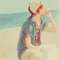 韩国插画情侣QQ头像一对_WWW.TQQA.COM